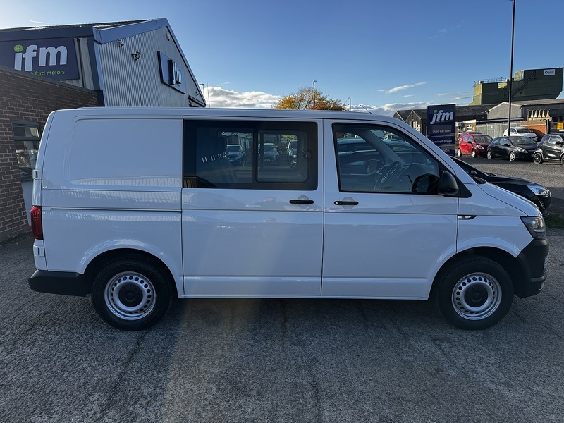 Used Volkswagen Transporter 2025 for sale - 76364417: Photo 6