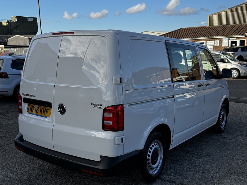 Used Volkswagen Transporter 2025 for sale - 76364417: Photo 7