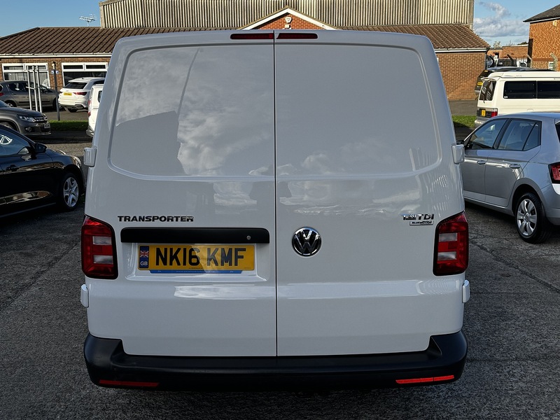 Used Volkswagen Transporter 2025 for sale - 76364417: Photo 8