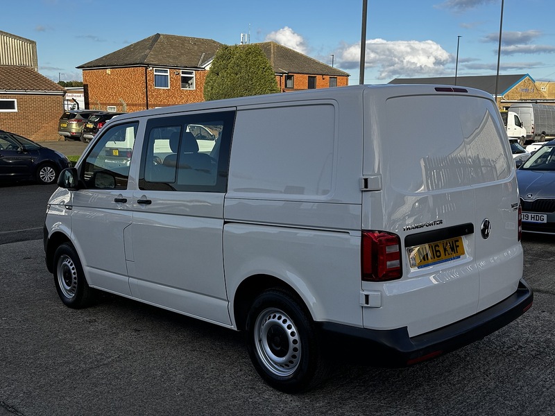Used Volkswagen Transporter 2025 for sale - 76364417: Photo 9