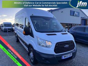 Used Ford Transit 2024 for sale - 73459293: Photo