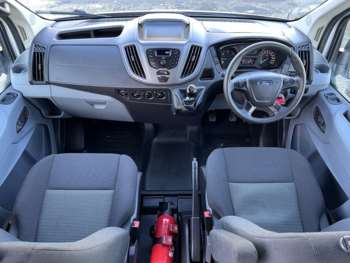 Used Ford Transit 2024 for sale - 73459293: Photo