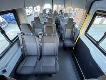 Used Ford Transit 2024 for sale - 73459293: Photo