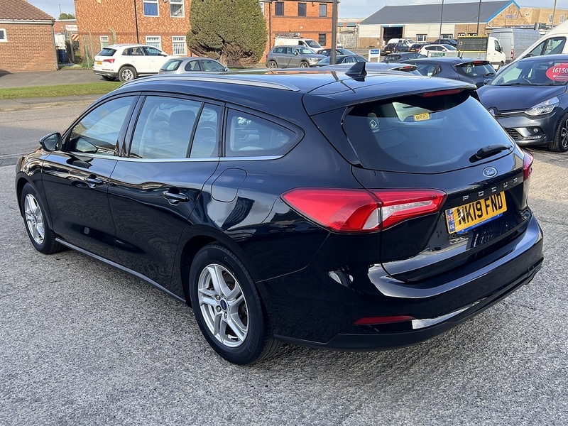 Used Ford Focus 2025 for sale - 77605236: Photo 8