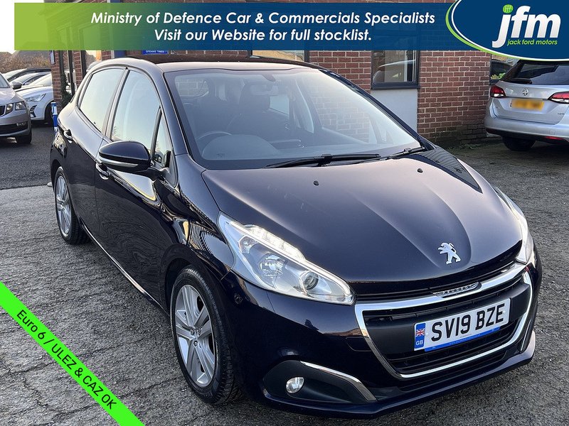 Used Peugeot 208 2019 for sale - 76884461: Photo 1