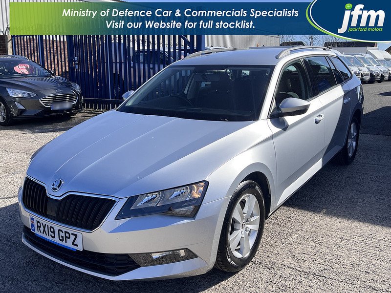 Used Skoda Superb for sale - 78111419: Photo 10