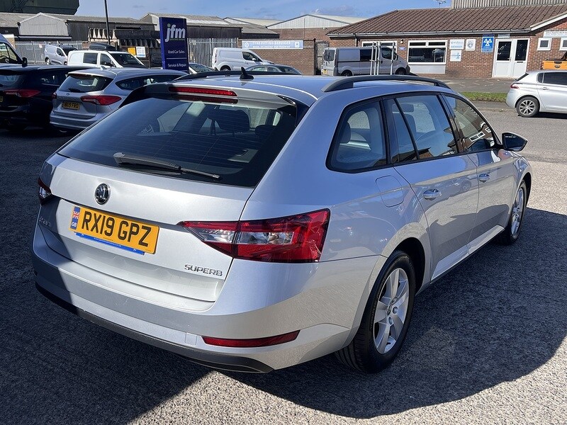 Used Skoda Superb for sale - 78111419: Photo 6