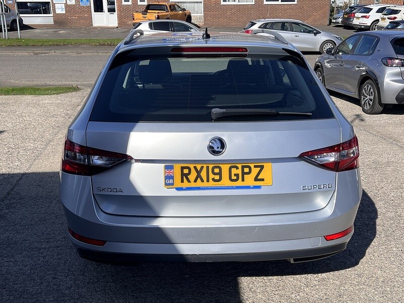 Used Skoda Superb for sale - 78111419: Photo 7
