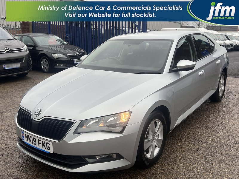Used Skoda Superb 2025 for sale - 77452616: Photo 10