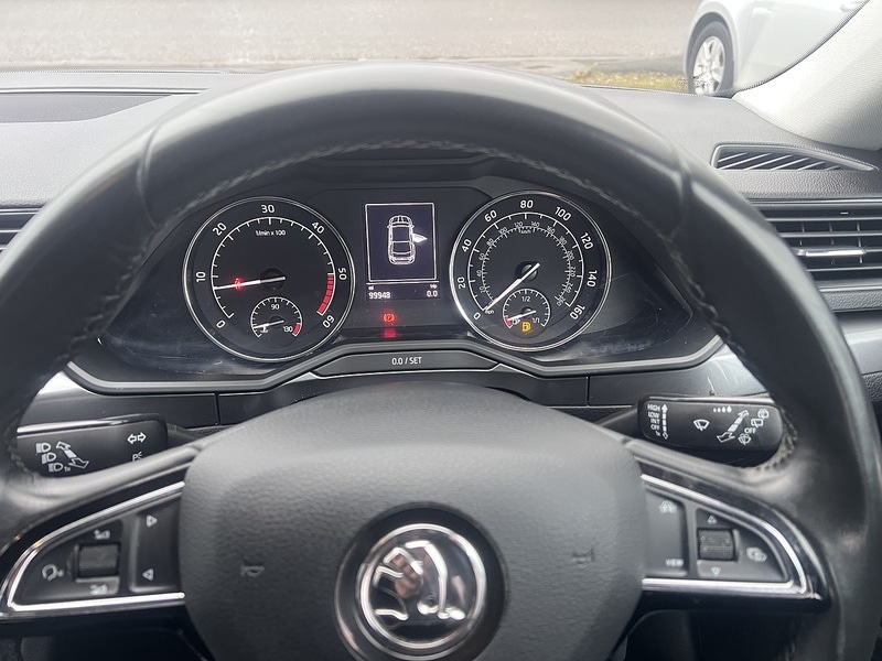 Used Skoda Superb 2025 for sale - 77452616: Photo 12