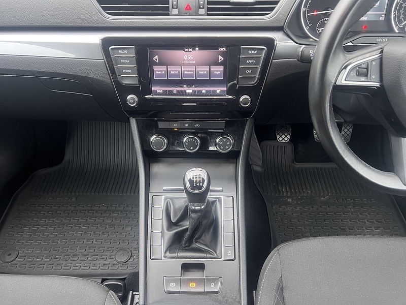 Used Skoda Superb 2025 for sale - 77452616: Photo 13