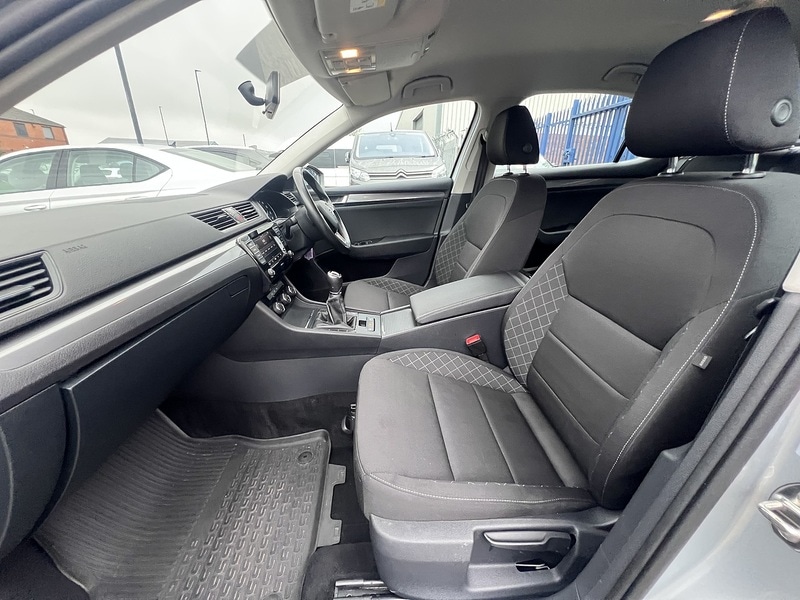 Used Skoda Superb 2025 for sale - 77452616: Photo 14