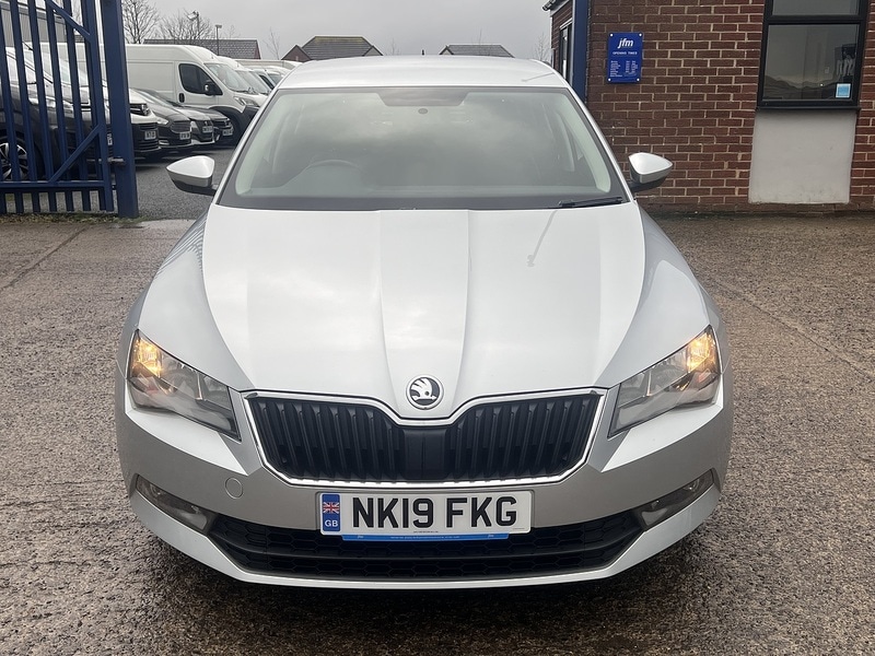 Used Skoda Superb 2025 for sale - 77452616: Photo 21
