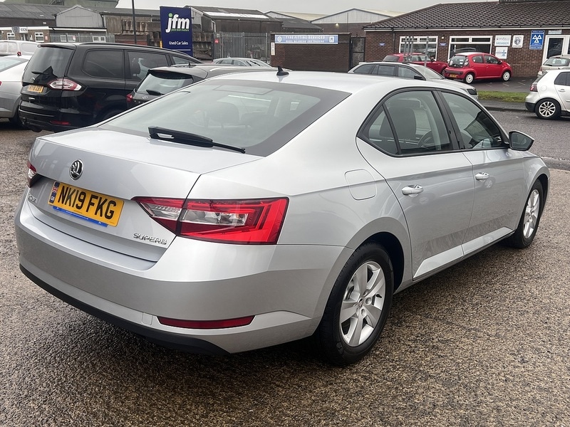 Used Skoda Superb 2025 for sale - 77452616: Photo 6