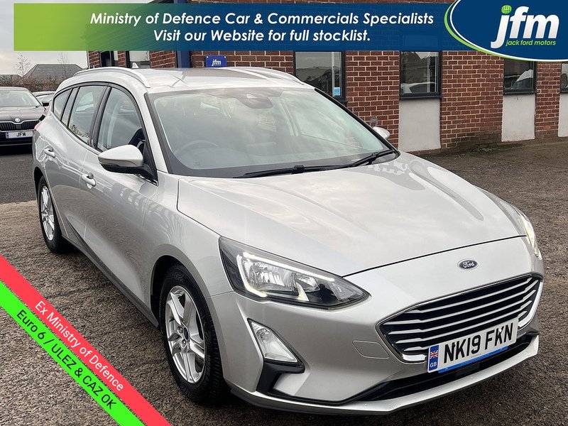 Used Ford Focus for sale - 76502845: Photo 1