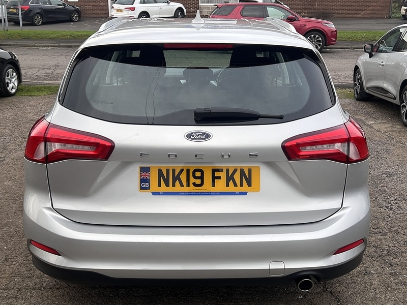 Used Ford Focus for sale - 76502845: Photo 7