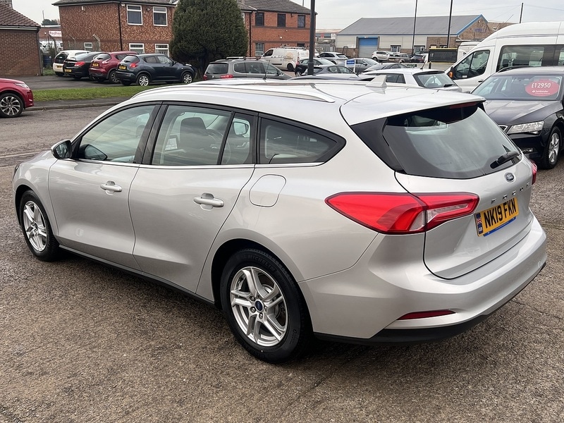 Used Ford Focus for sale - 76502845: Photo 8