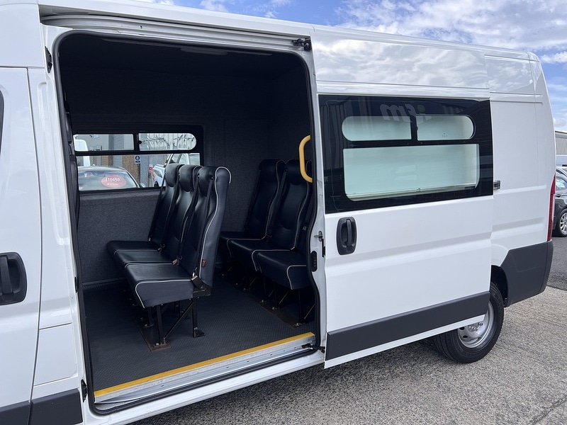 Vehicle 14