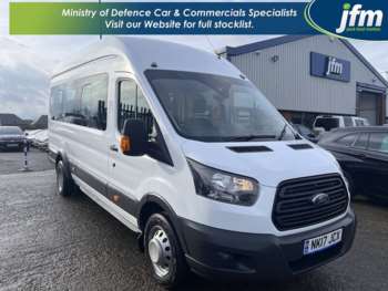Used Ford Transit 2024 for sale - 73817726: Photo