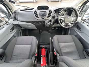 Used Ford Transit 2024 for sale - 73817726: Photo