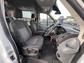 Used Ford Transit 2024 for sale - 73817726: Photo