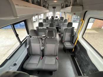 Used Ford Transit 2024 for sale - 73817726: Photo