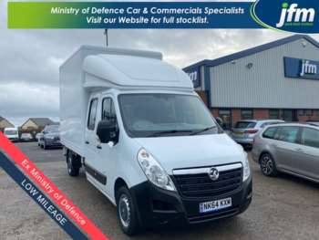 Used Vauxhall Movano 2023 for sale - 73817746: Photo