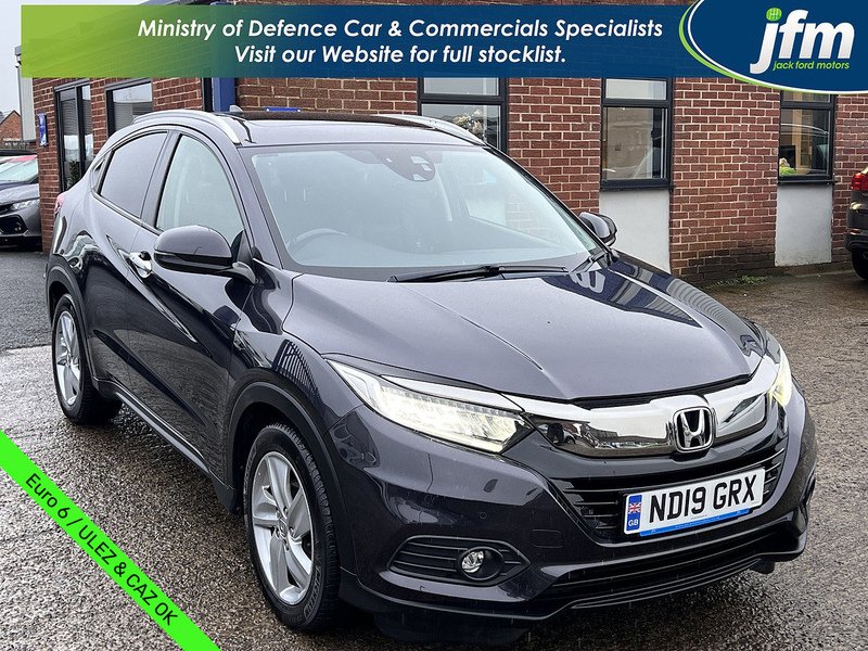 Used Honda HR-V 2019 for sale - 76962863: Photo 1