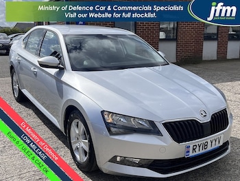 Used Skoda Superb 2018 for sale - 78251772: Photo