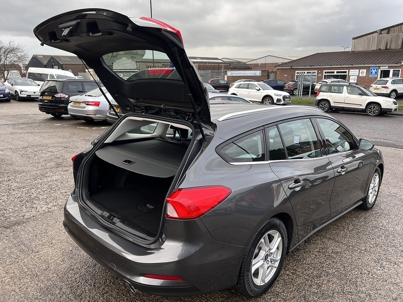 Used Ford Focus 2025 for sale - 77154013: Photo 18