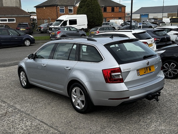 Used Skoda Octavia for sale - 76236303: Photo 10