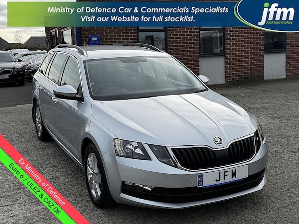 Used Skoda Octavia for sale - 76236303: Photo 1