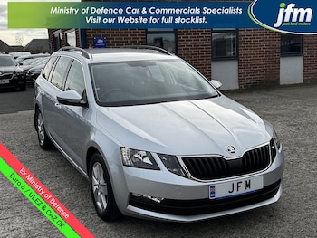 Used Skoda Octavia 2020 for sale - 76236303: Photo