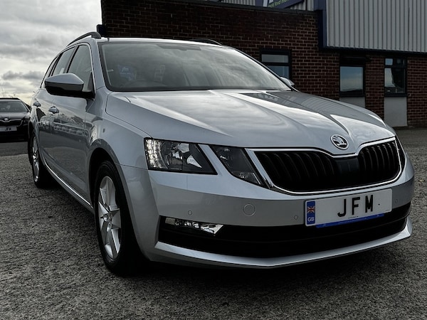 Used Skoda Octavia for sale - 76236303: Photo 24