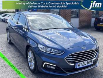 2020 - 2.0 EcoBlue Zetec Edition Euro 6 (150 ps) 5-Door