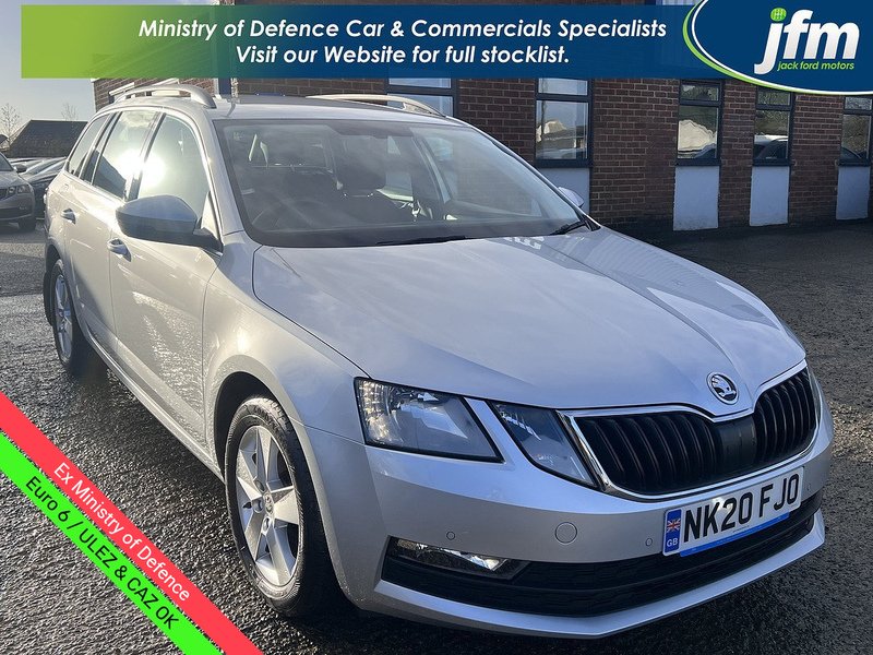 Used Skoda Octavia 2025 for sale - 76699039: Photo 1