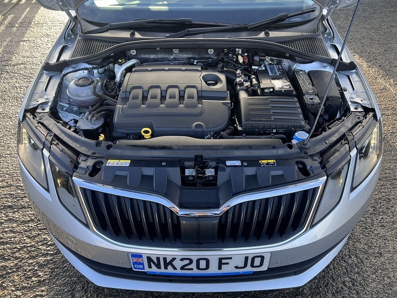 Used Skoda Octavia 2025 for sale - 76699039: Photo 23