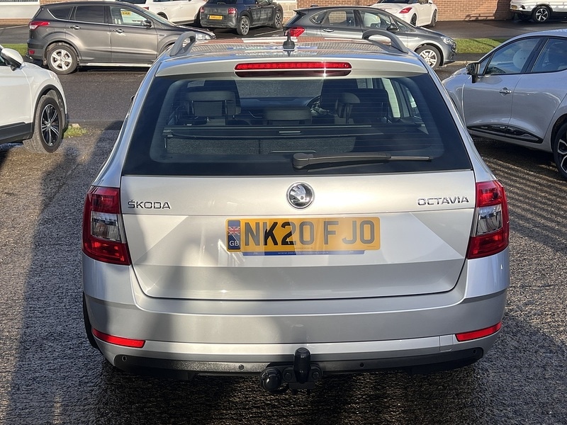 Used Skoda Octavia 2025 for sale - 76699039: Photo 7