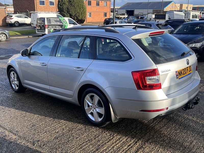 Used Skoda Octavia 2025 for sale - 76699039: Photo 8