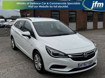 2017 - 1.6 CDTi [110] Design Sports Tourer 5-Door