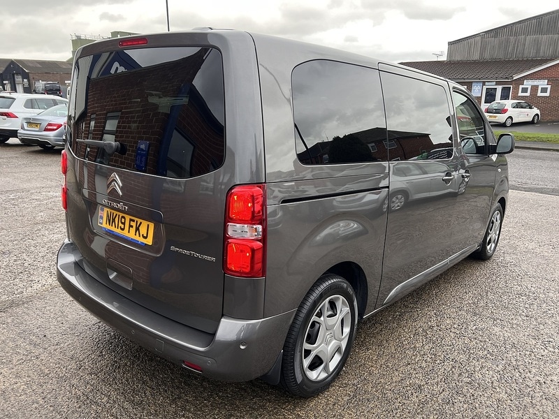 Used Citroen Space Tourer 2025 for sale - 76618300: Photo 7