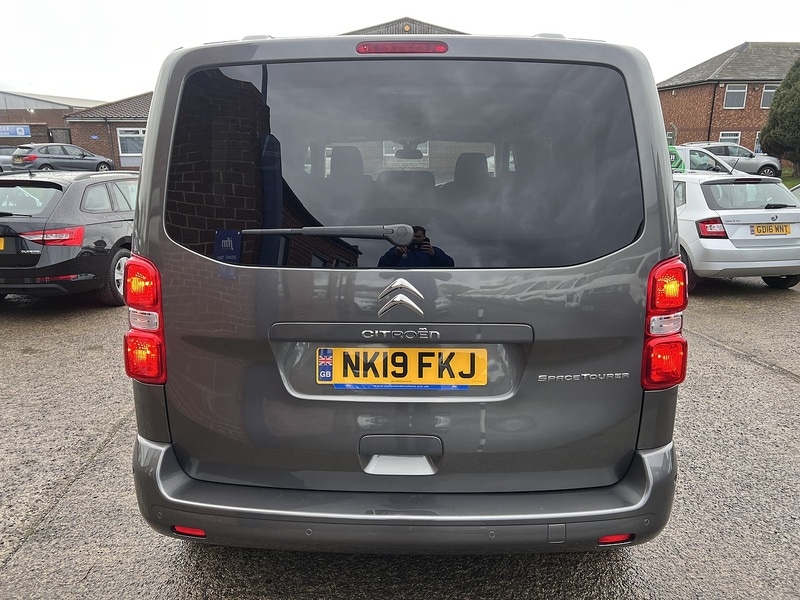 Used Citroen Space Tourer 2025 for sale - 76618300: Photo 8