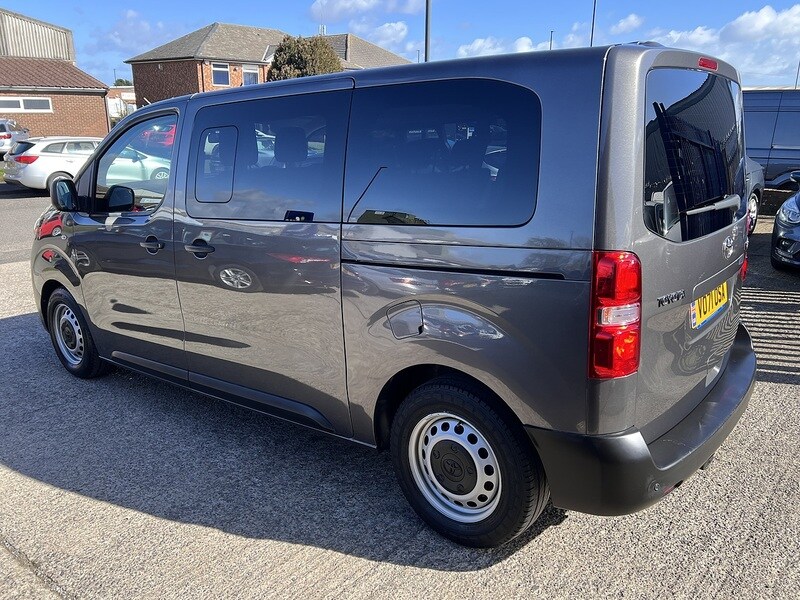 Used Toyota PROACE CITY Verso 2021 for sale - 78118506: Photo 10