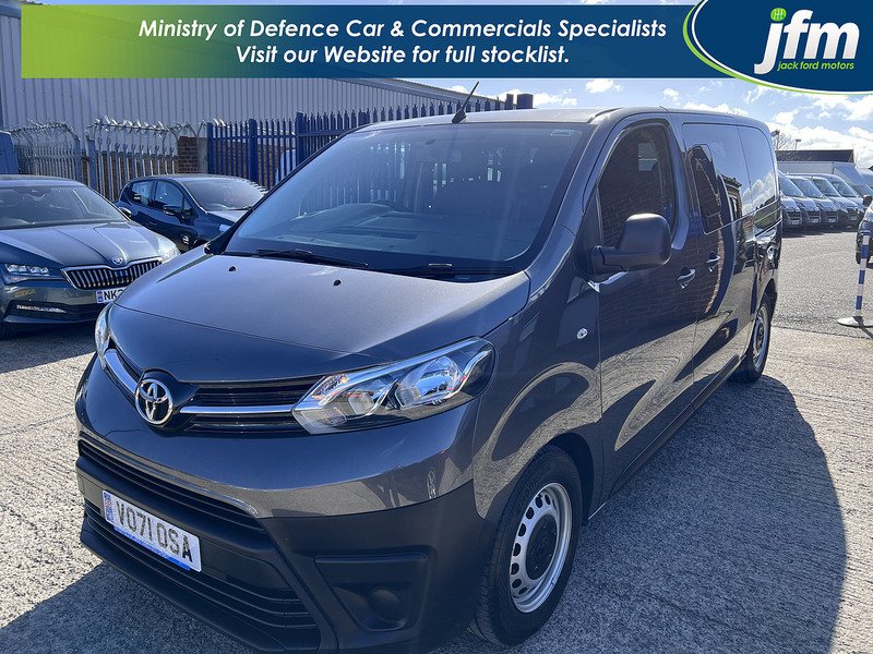 Used Toyota PROACE CITY Verso 2021 for sale - 78118506: Photo 12