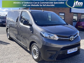 Used Toyota PROACE CITY Verso 2021 for sale - 78118506: Photo