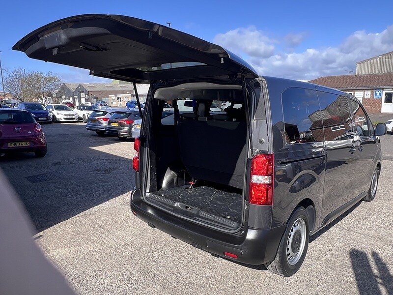 Used Toyota PROACE CITY Verso 2021 for sale - 78118506: Photo 21