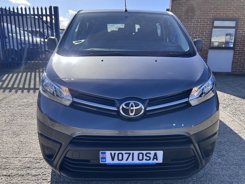 Used Toyota PROACE CITY Verso 2021 for sale - 78118506: Photo 24