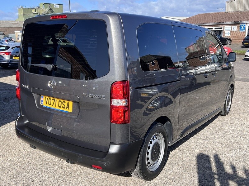 Used Toyota PROACE CITY Verso 2021 for sale - 78118506: Photo 8