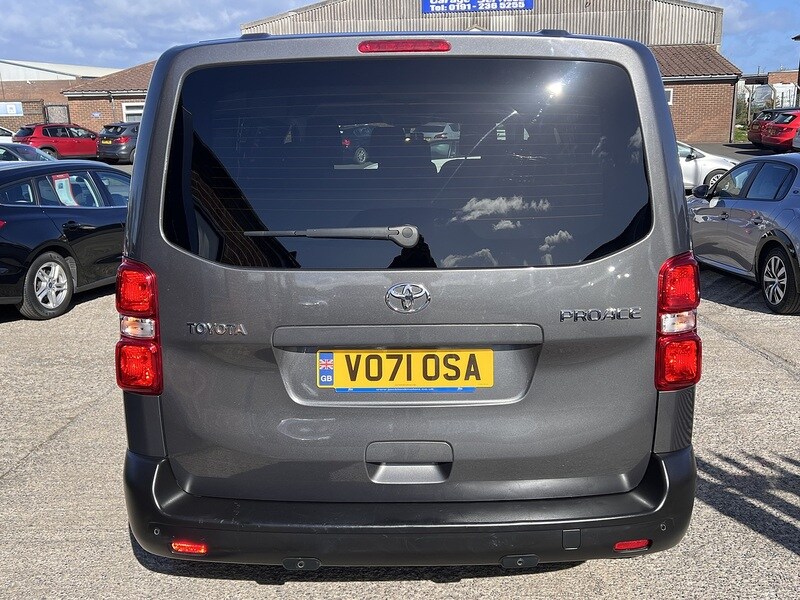Used Toyota PROACE CITY Verso 2021 for sale - 78118506: Photo 9