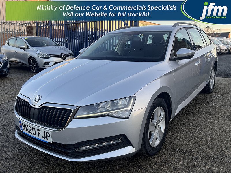 Used Skoda Superb 2025 for sale - 76618278: Photo 10